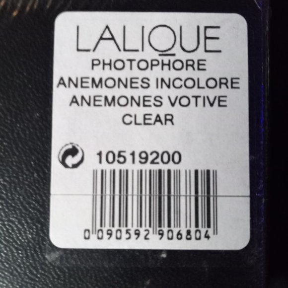 Lalique crystal - Picture 2 of 8